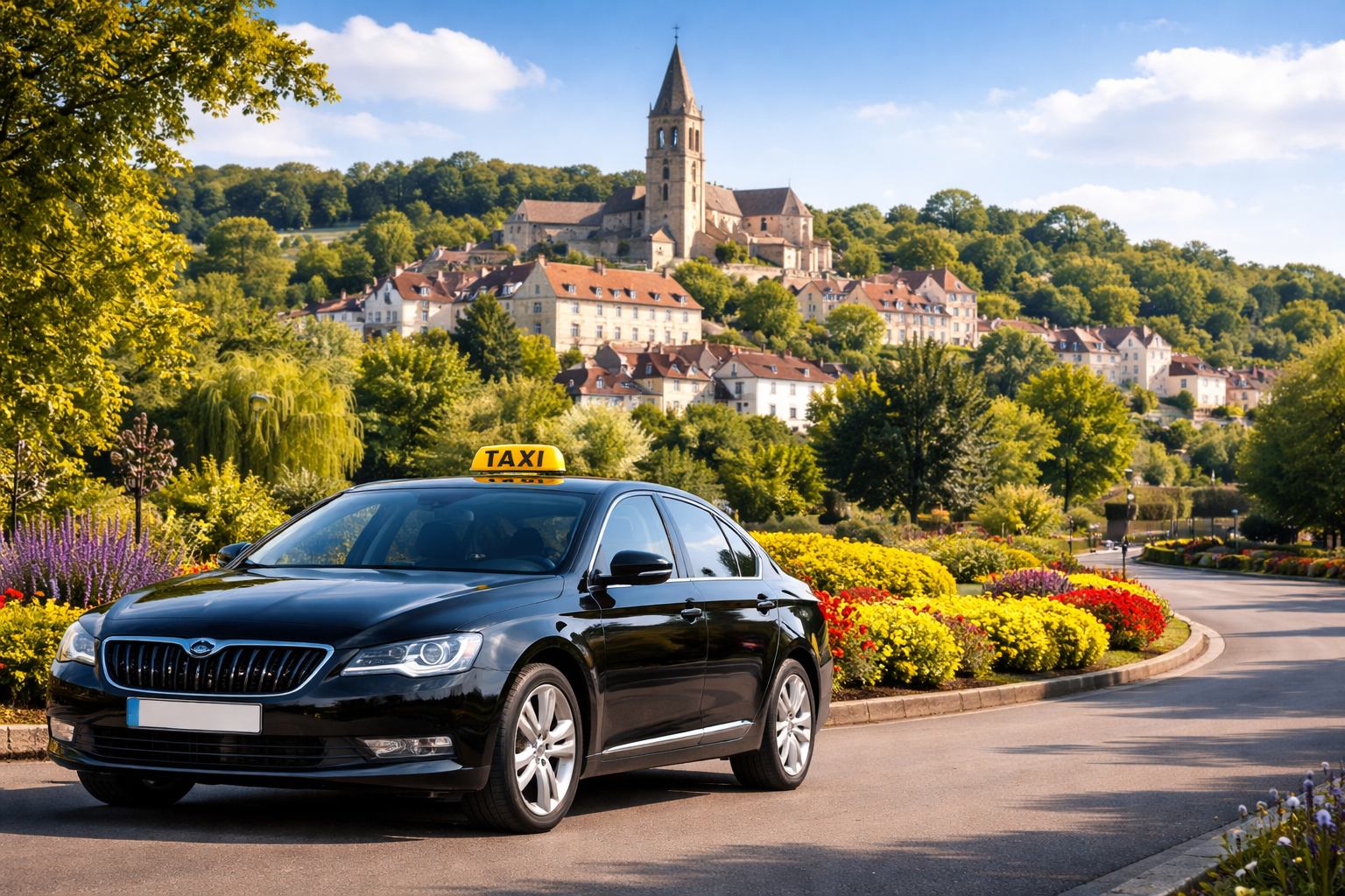 Pourquoi choisir un TAXI pour vos déplacements depuis Épône