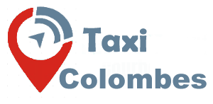 Taxi Colombes
