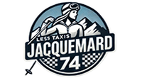 les Taxis Jacquemard 74