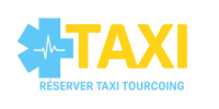 RESERVER TAXI TOURCOING