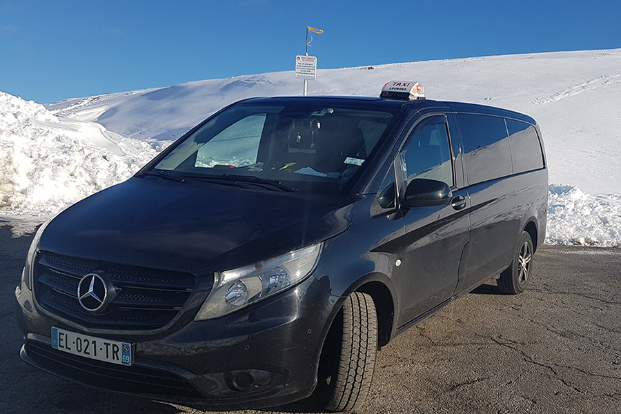 TAXI EDDY LOURDES
