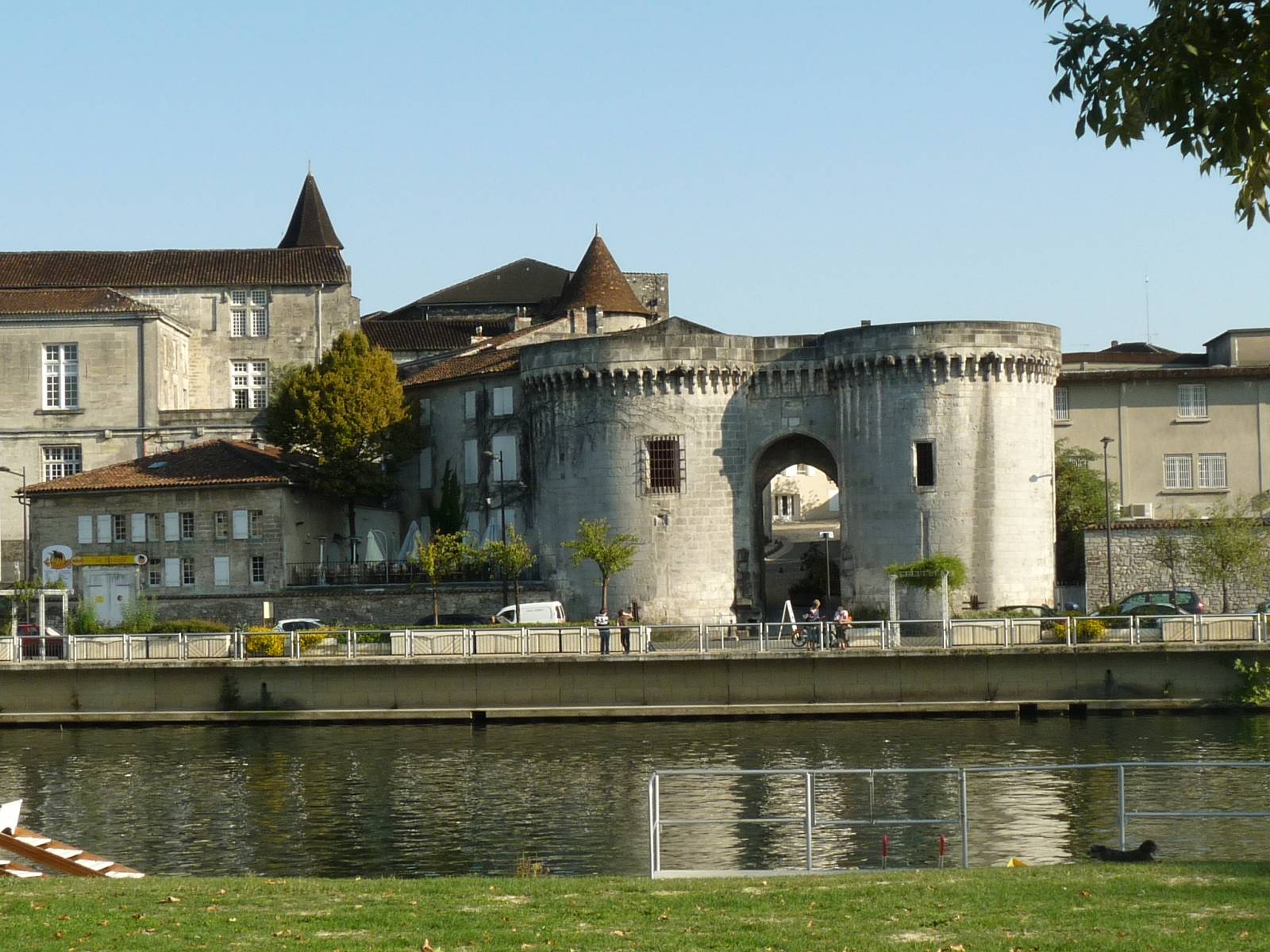 COGNAC VILLE