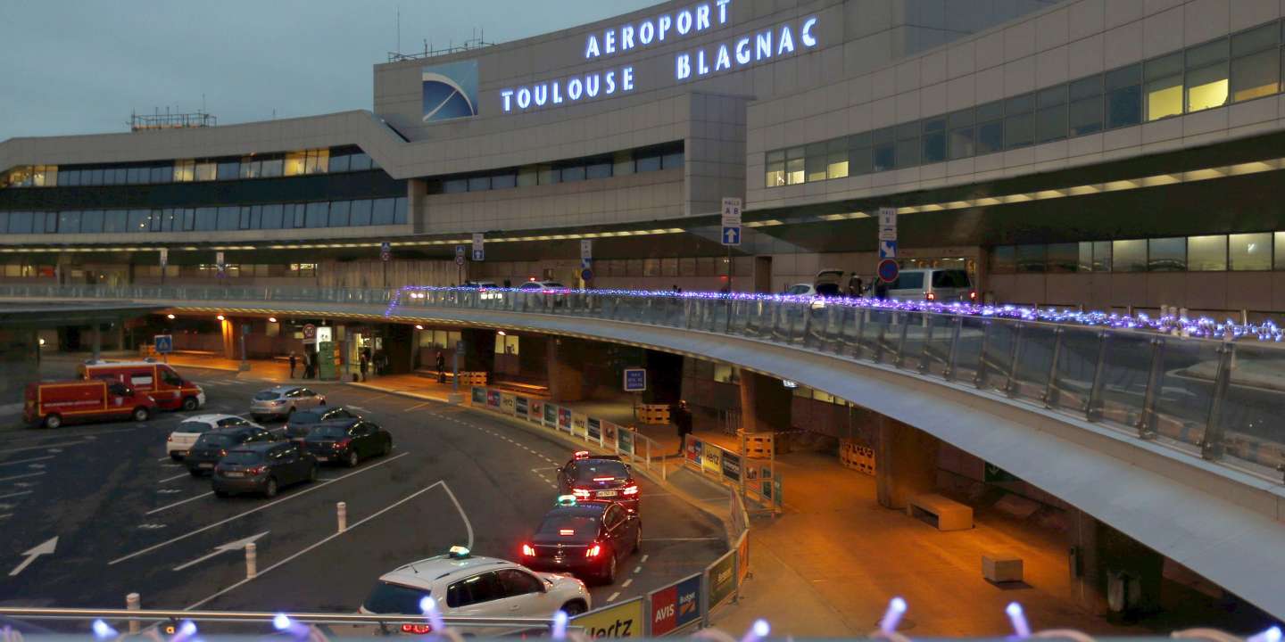 Aéroport de Toulouse-Blagnac