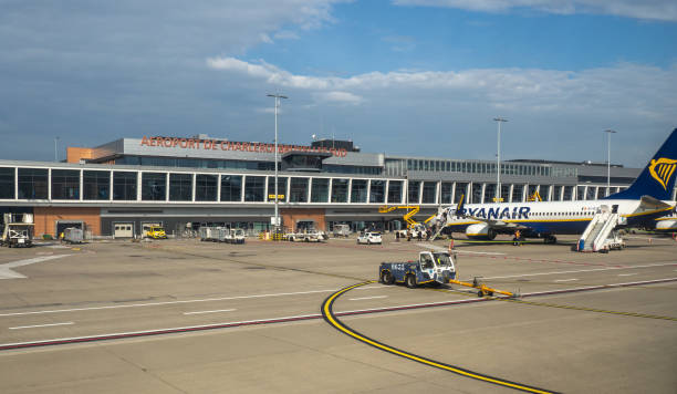 Aéroport Charleroi