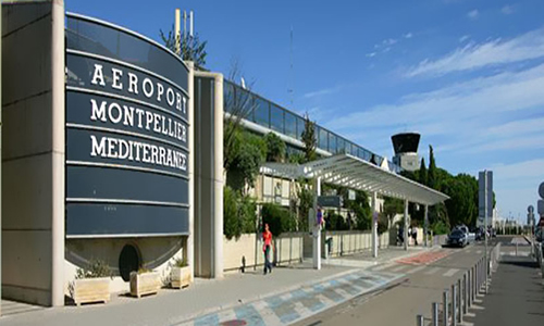 Aéroport Montpellier Méditerranée