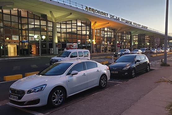 Aéroport de La Réunion