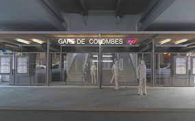 Gare de Colombes
