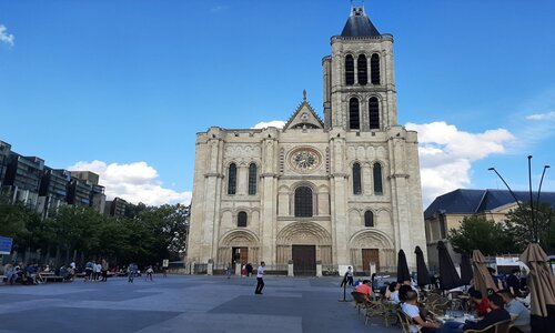 VILLE Saint-Denis 