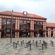 Gare de Saint-Etienne