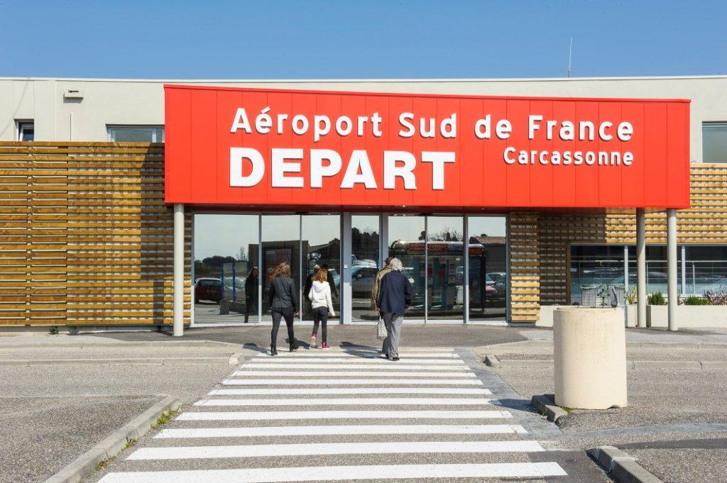  Aéroport DE Carcassonne