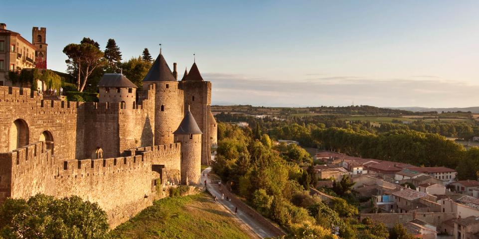 Visitez Carcassonne !
