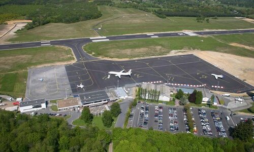 Aéroport de Deauville-Normandie