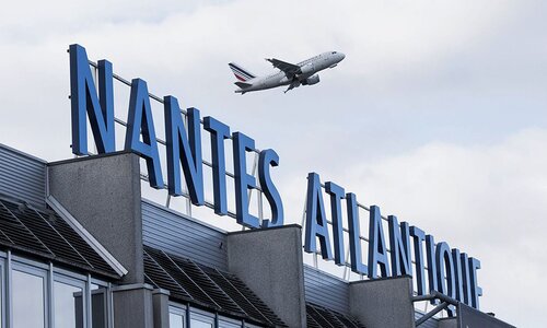 Aéroport Nantes Atlantique