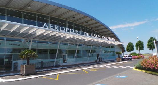 Aéroport de Caen-Carpiquet