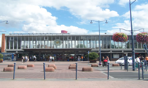 Gare Arras
