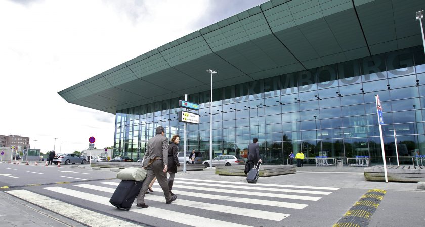 Aéroport Luxembourg