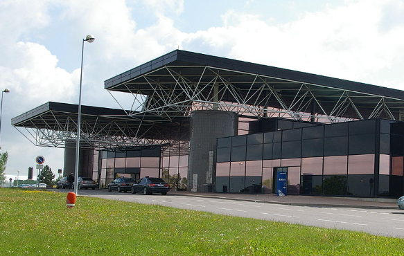 Aéroport de Metz-Nancy-Lorraine