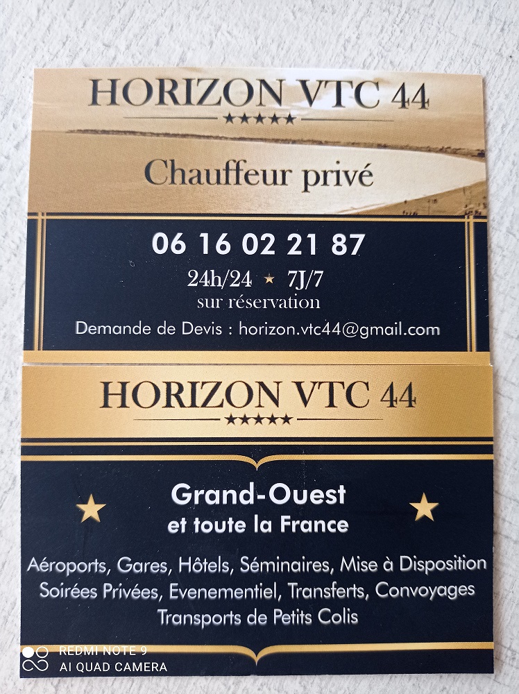 Reserver horizon vtc 44