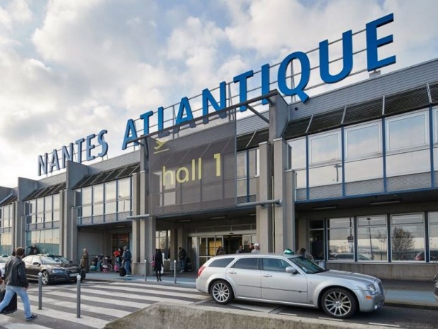 Aéroport Nantes Atlantique	