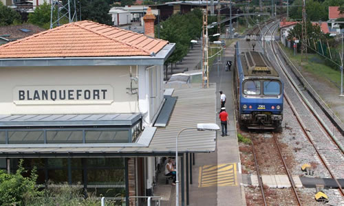 Gare de Blanquefort