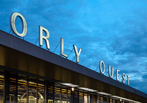 Aéroport Orly