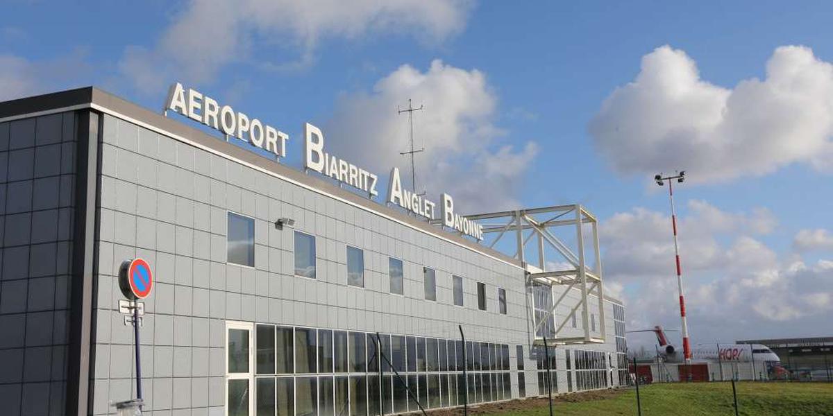 Aéroport de Biarritz