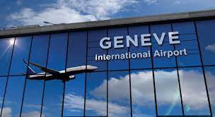 aéroport international de Genève