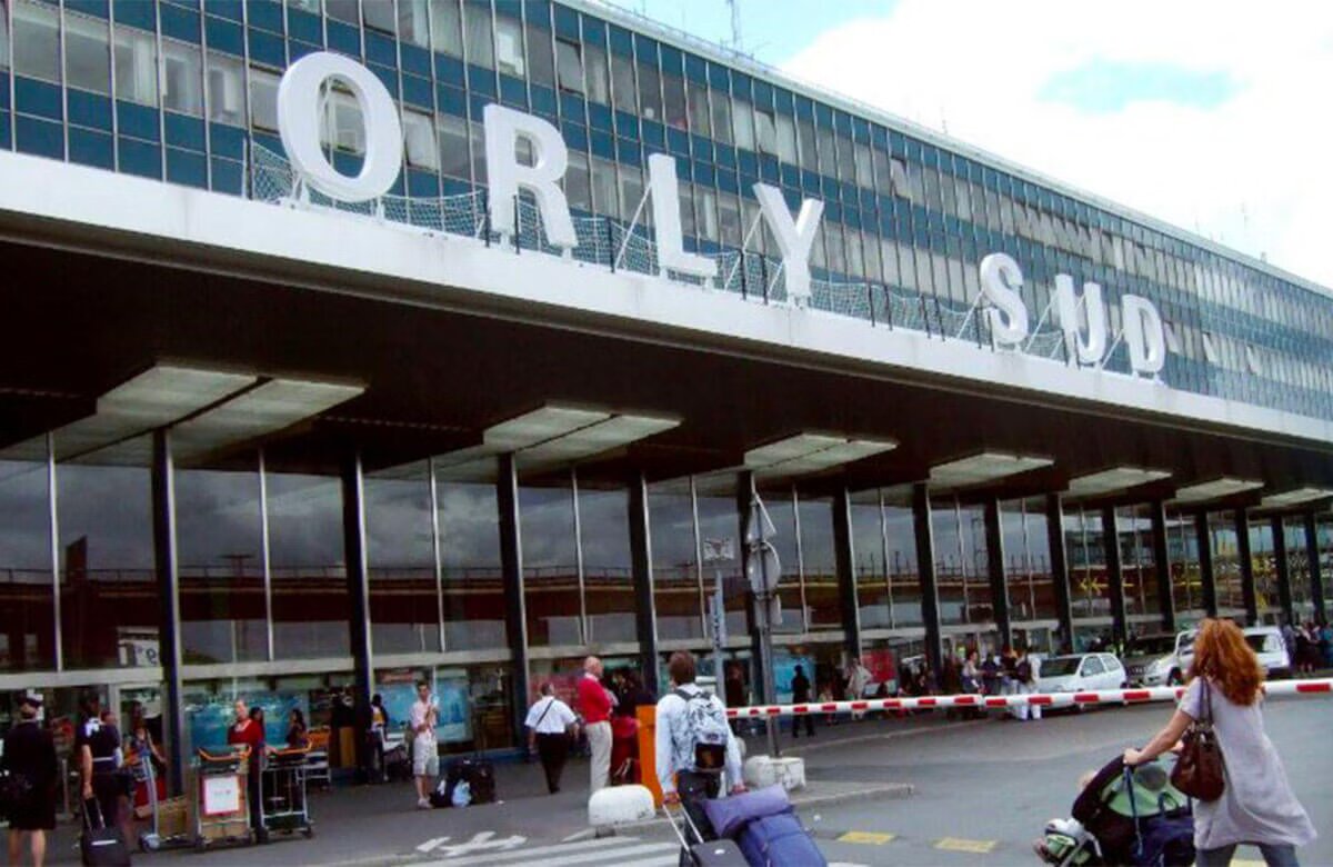 Aéroport Orly