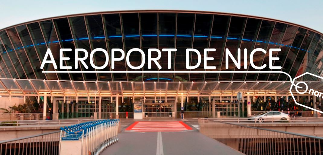 Aéroport Nice