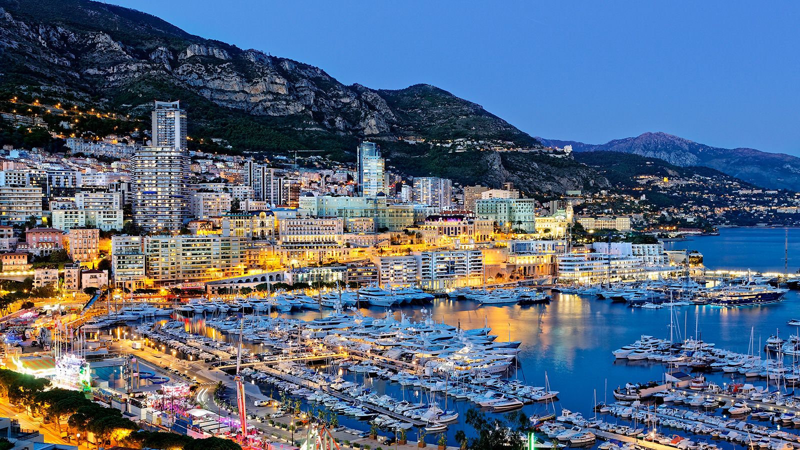 Visitez Monaco !