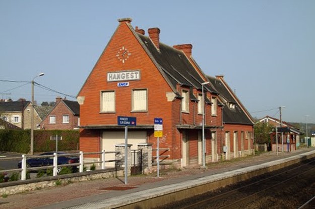 gare de Flixecourt