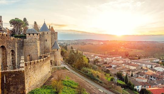 visitez Carcassonne