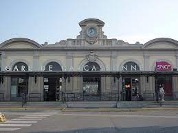 gare de Carcassonne
