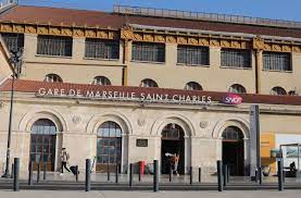 gare de Marseille Saint Charles