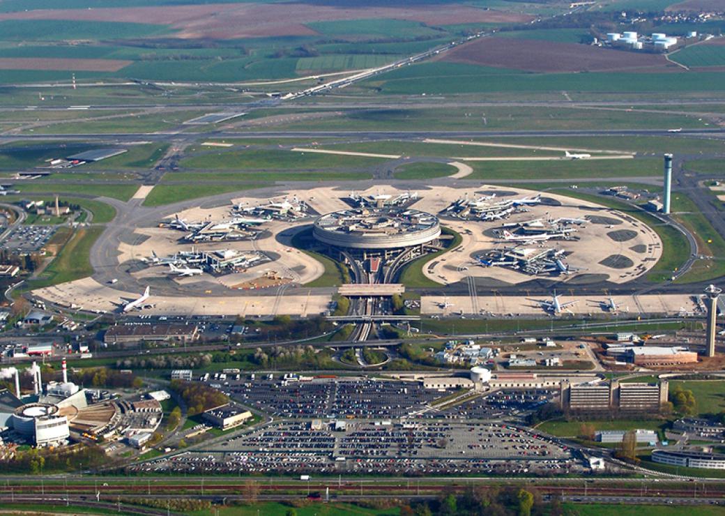 Aéroport de Paris Charles de Gaulle