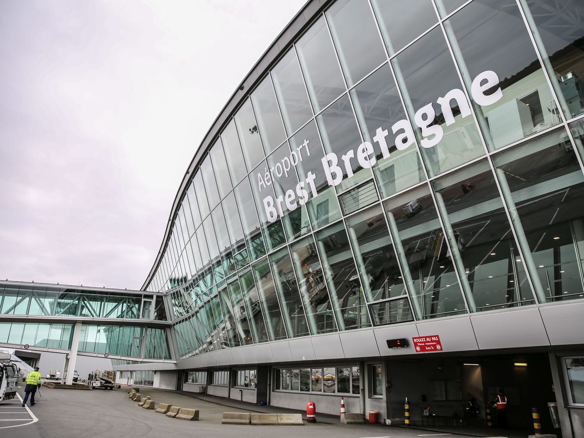 Aéroport Brest Bretagne