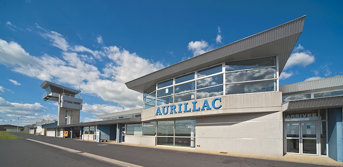 Aéroport de Aurillac