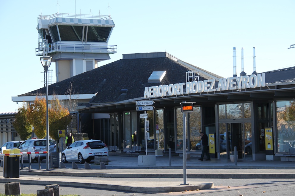 Aéroport Rodez-Aveyron