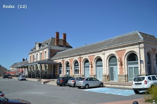gare de Rodez