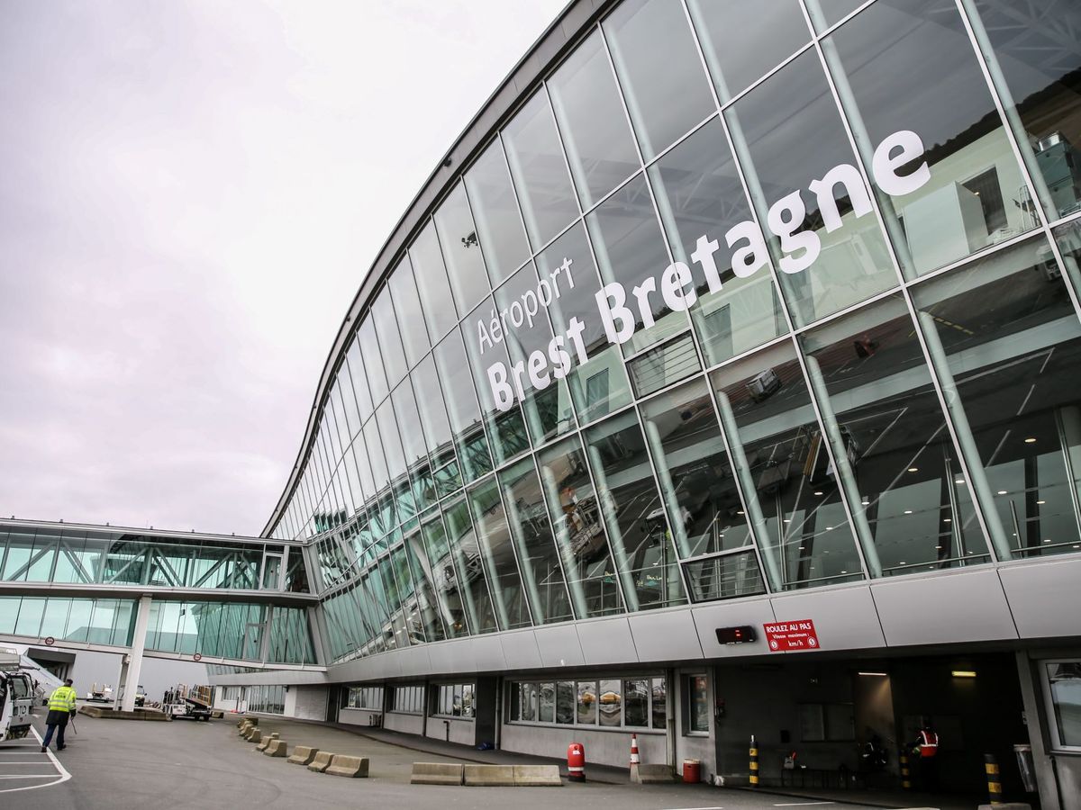  Aéroport Brest Bretagne