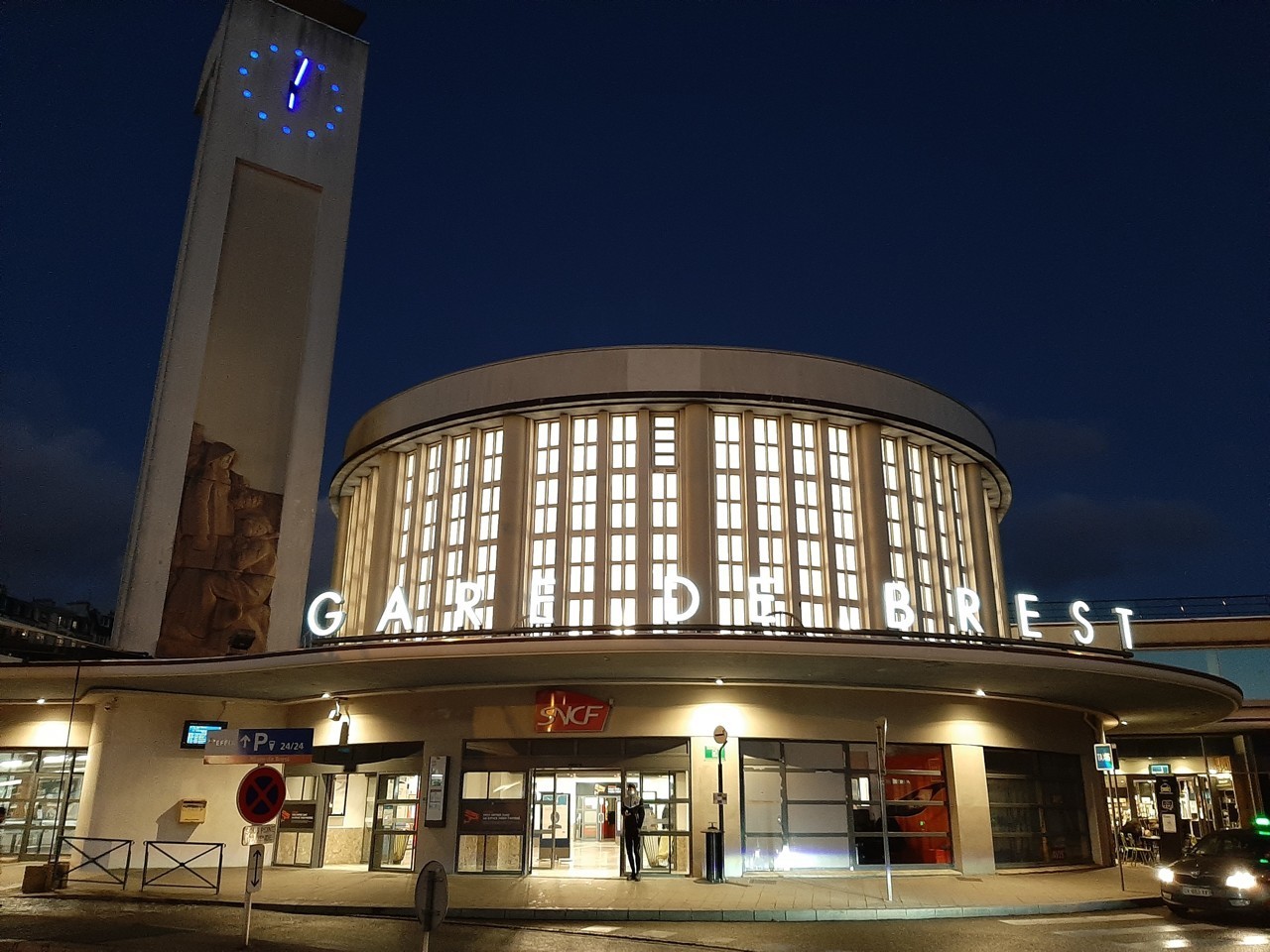 gare de Brest