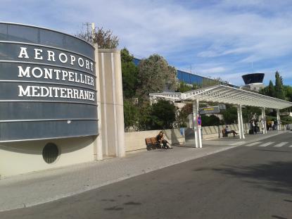 Aéroport Montpellier Méditerranée