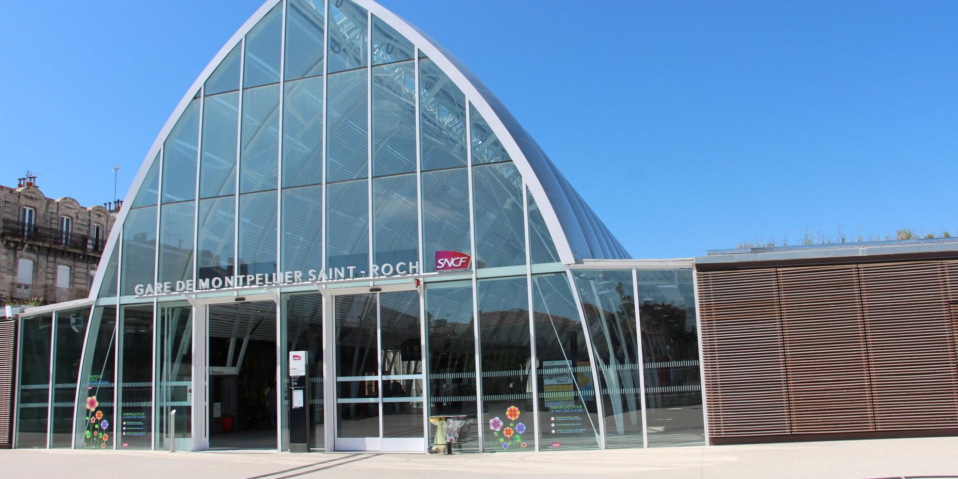 gare de Montpellier Saint-Roch