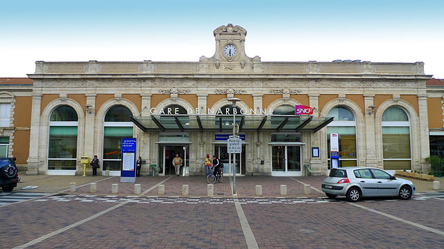 Gare de Narbonne