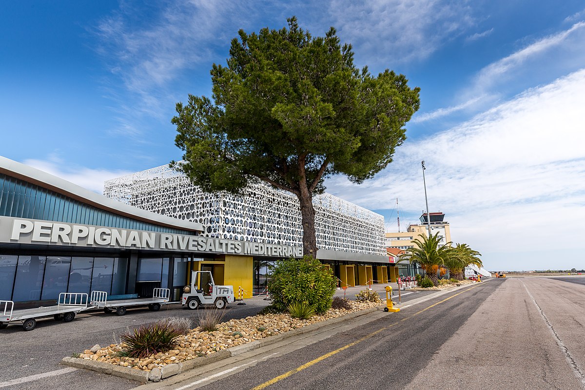  Aéroport de perpignan