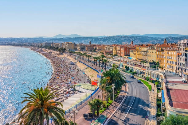 Visitez Nice et laissez-vous enchanter !