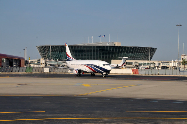 Aéroport Nice-Côte d Azur 