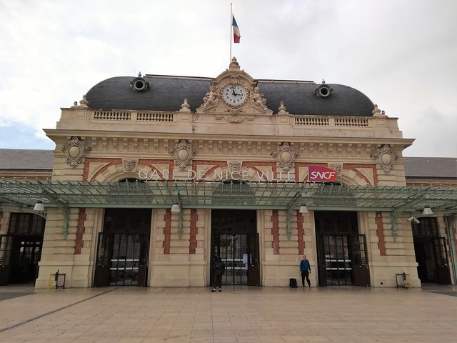 Gare De Nice