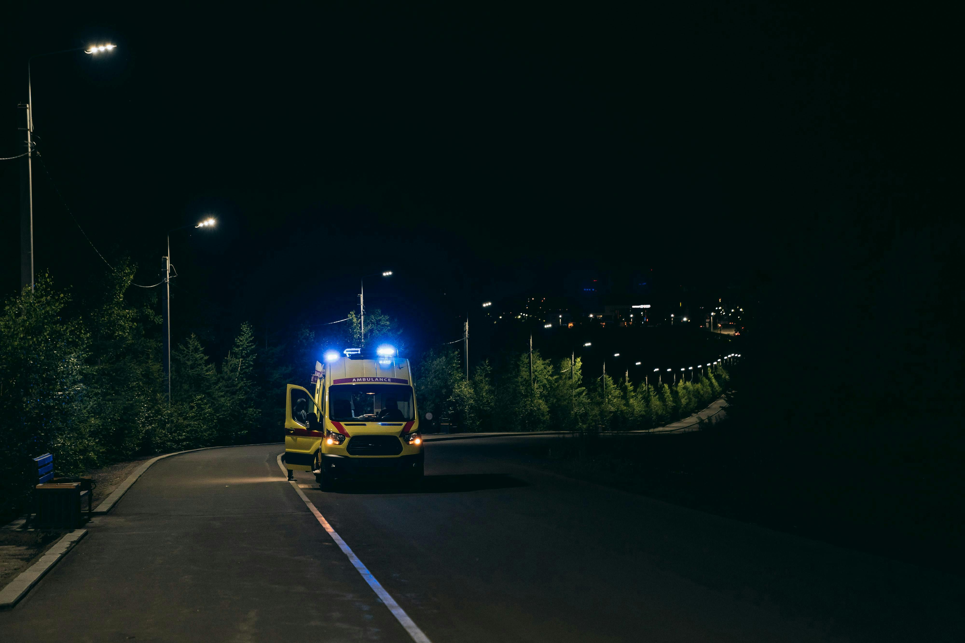 Intervention rapide pour une prise en charge immédiate