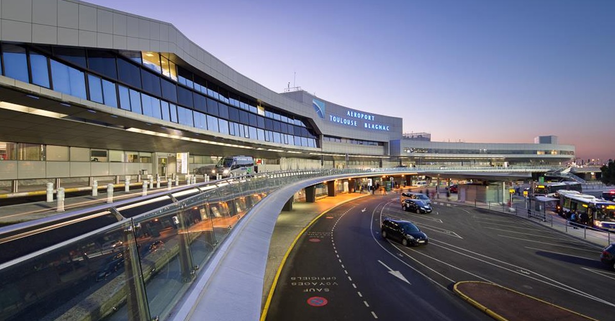 Aéroport Toulouse-Blagnac